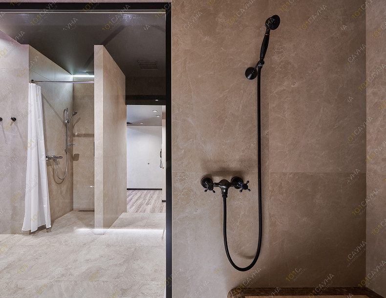 Клуб саун Расслабонофф, в Омске, Поворотникова, 6 | Номер "101": 7 | 1001sauna.com