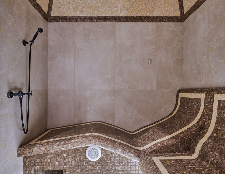 Клуб саун Расслабонофф, в Омске, Поворотникова, 6 | Номер "101": 8 | 1001sauna.com