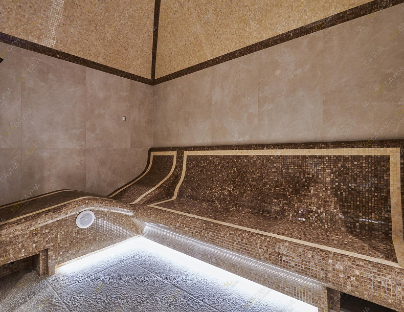 Клуб саун Расслабонофф, в Омске, Поворотникова, 6 | Номер "101": 9 | 1001sauna.com