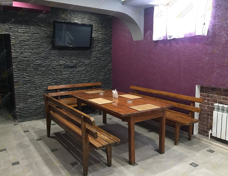 Сауна Русалочка, в Воронеже, Краснодонская, 23 | 17 | 1001sauna.com