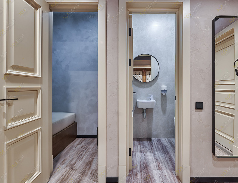 Клуб саун Расслабонофф, в Омске, Поворотникова, 6 | Номер "101": 12 | 1001sauna.com