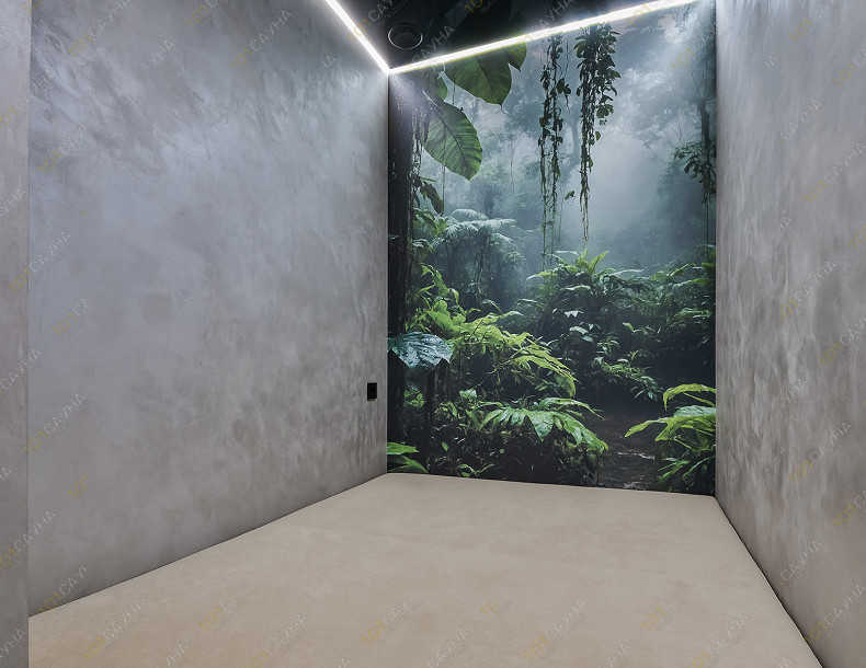 Клуб саун Расслабонофф, в Омске, Поворотникова, 6 | Номер "101": 14 | 1001sauna.com