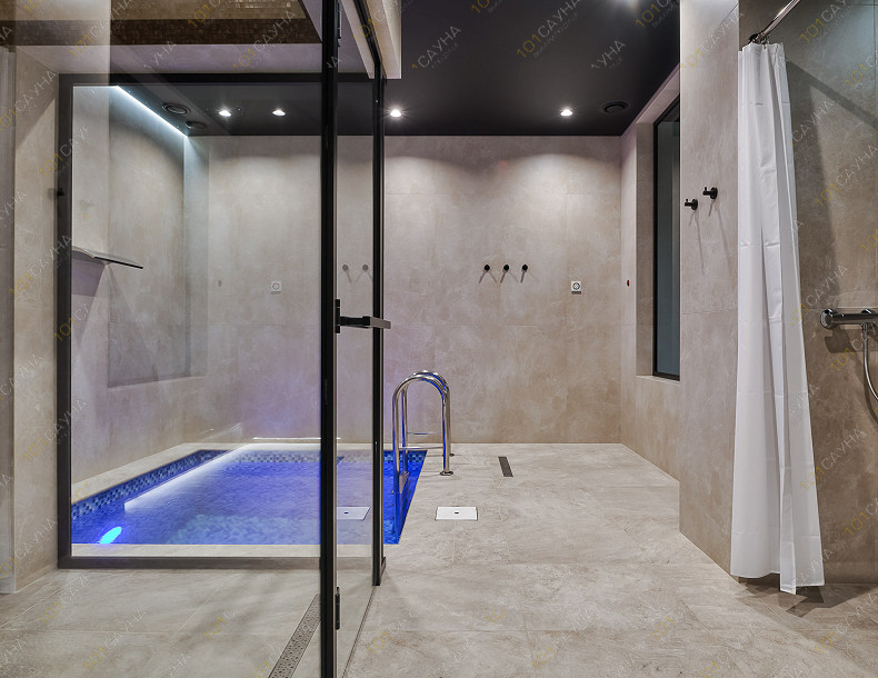 Клуб саун Расслабонофф, в Омске, Поворотникова, 6 | Номер "101": 15 | 1001sauna.com