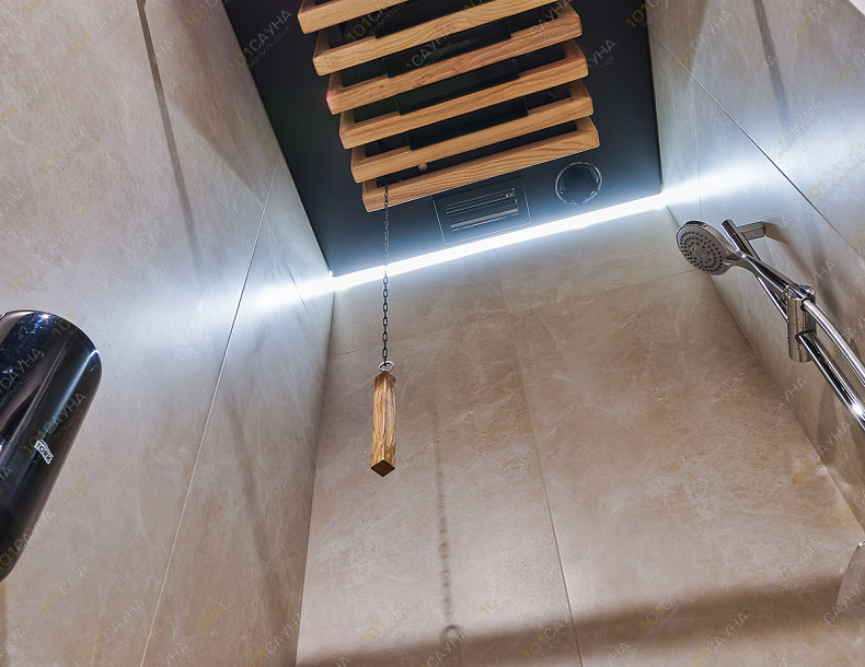 Клуб саун Расслабонофф, в Омске, Поворотникова, 6 | Номер "101": 16 | 1001sauna.com