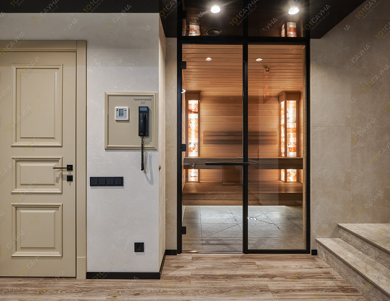 Клуб саун Расслабонофф, в Омске, Поворотникова, 6 | Номер "101": 18 | 1001sauna.com