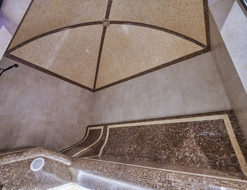 Клуб саун Расслабонофф, в Омске, Поворотникова, 6 | Номер "101": 21 | 1001sauna.com