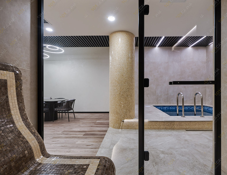 Клуб саун Расслабонофф, в Омске, Поворотникова, 6 | Номер "102": 3 | 1001sauna.com