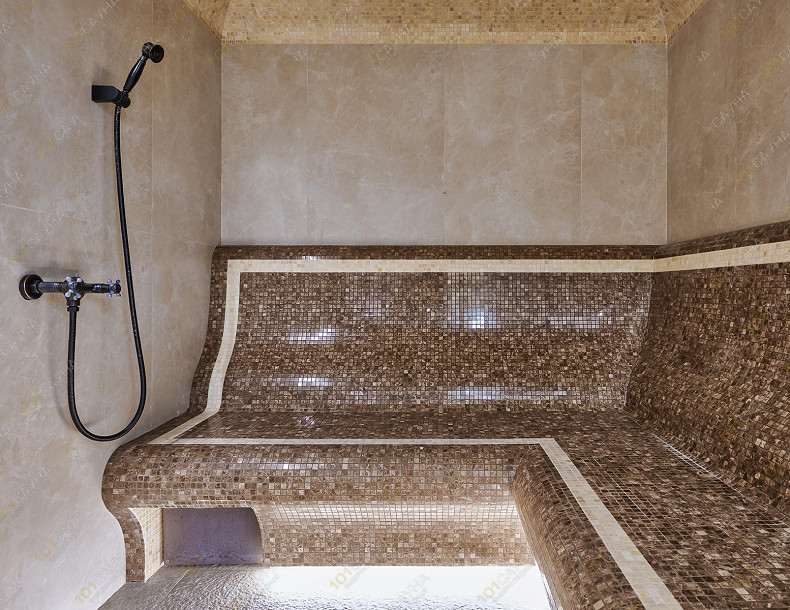 Клуб саун Расслабонофф, в Омске, Поворотникова, 6 | Номер "102": 8 | 1001sauna.com