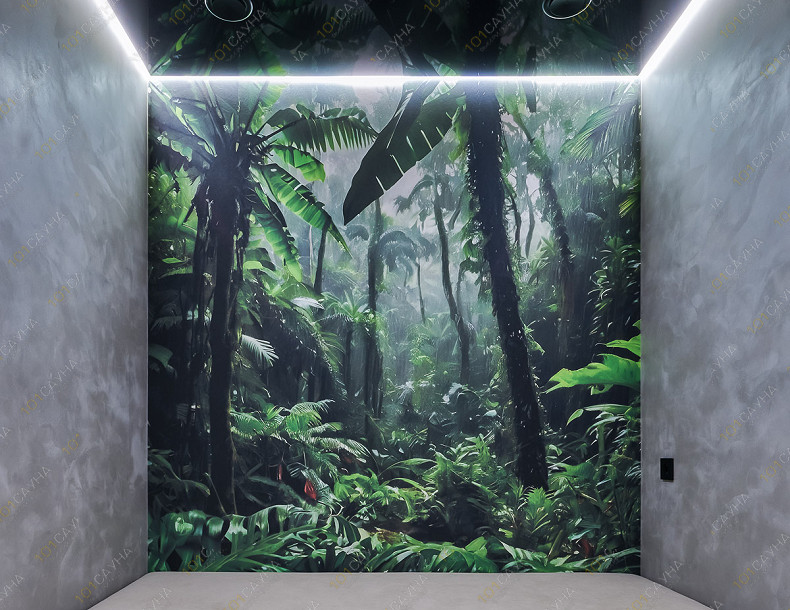 Клуб саун Расслабонофф, в Омске, Поворотникова, 6 | Номер "102": 11 | 1001sauna.com