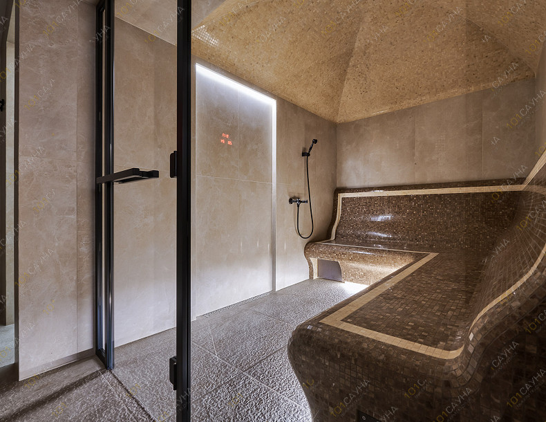 Клуб саун Расслабонофф, в Омске, Поворотникова, 6 | Номер "102": 15 | 1001sauna.com