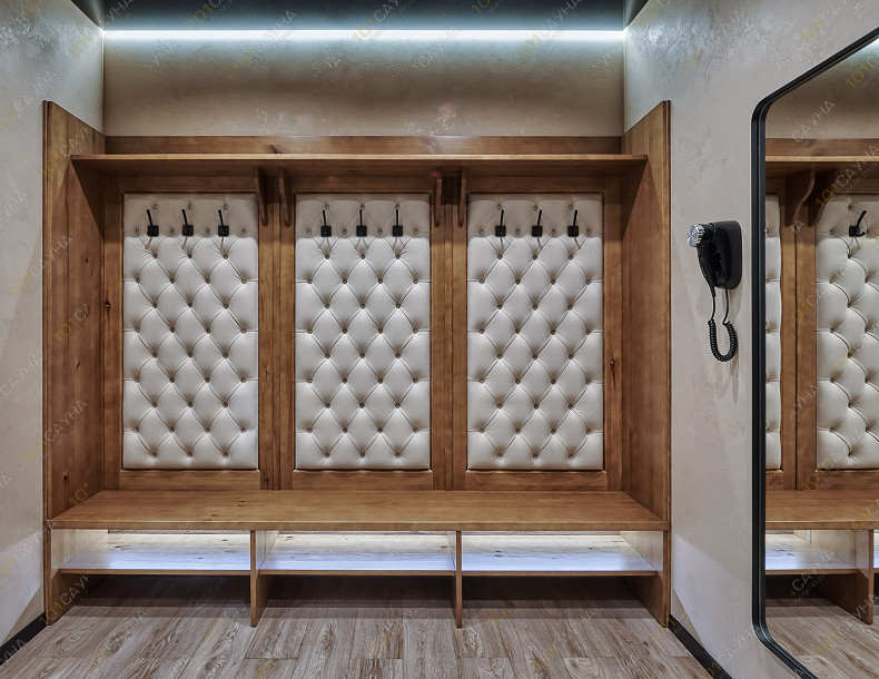 Клуб саун Расслабонофф, в Омске, Поворотникова, 6 | Номер "102": 16 | 1001sauna.com