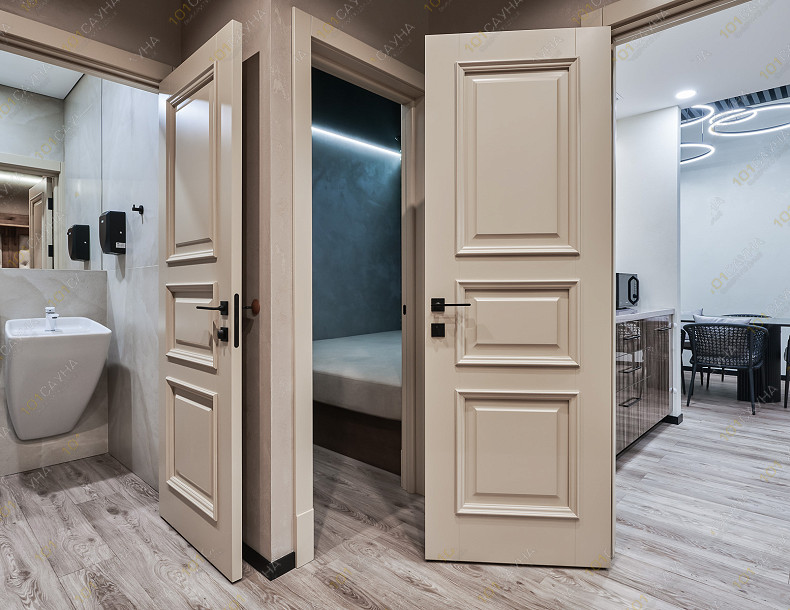 Клуб саун Расслабонофф, в Омске, Поворотникова, 6 | Номер "102": 17 | 1001sauna.com