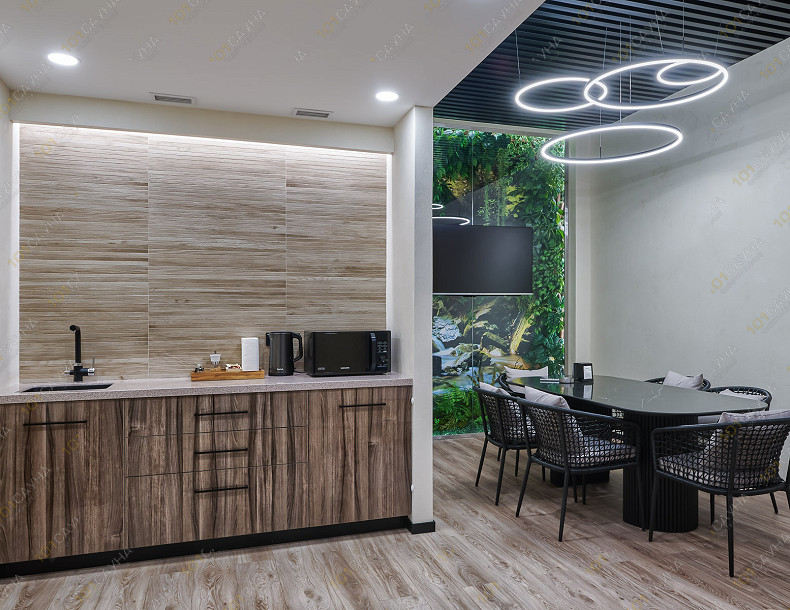 Клуб саун Расслабонофф, в Омске, Поворотникова, 6 | Номер "102": 18 | 1001sauna.com