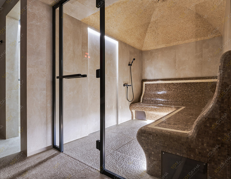 Клуб саун Расслабонофф, в Омске, Поворотникова, 6 | Номер "102": 19 | 1001sauna.com