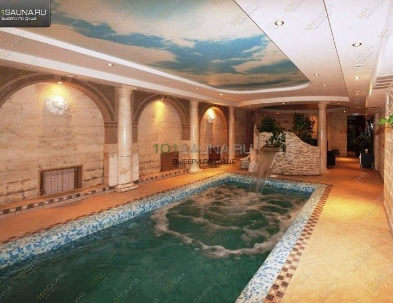 Сауна На Шаумяна, в Екатеринбурге, Шаумяна, 73 | 6 | 1001sauna.com