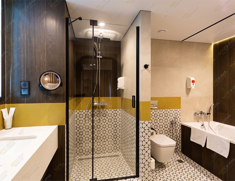 Сауна в гостинице Римские термы, в Москве, Измайловское шоссе 71, корпус а | 2 | 1001sauna.com