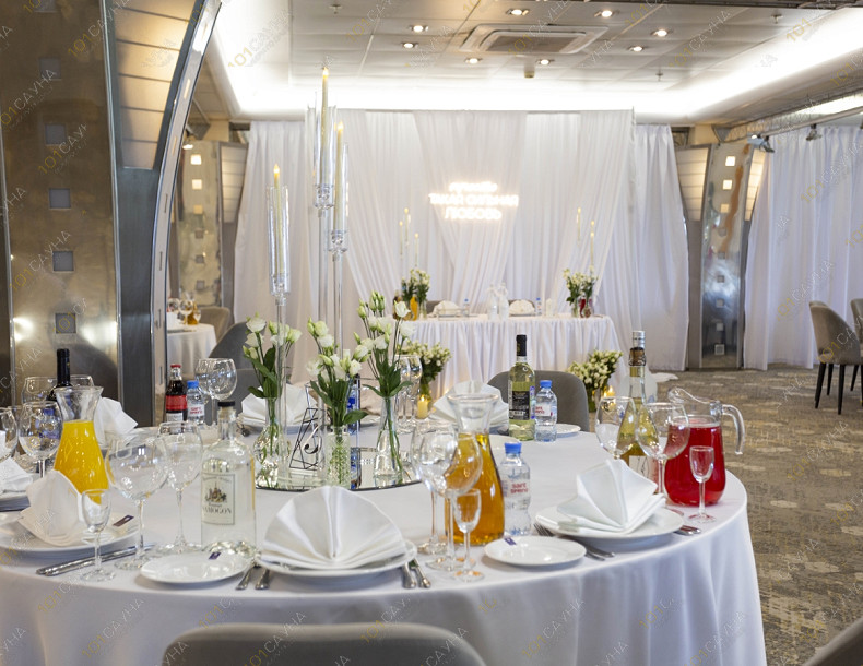 Сауна в гостинице Римские термы, в Москве, Измайловское шоссе 71, корпус а | 7 | 1001sauna.com