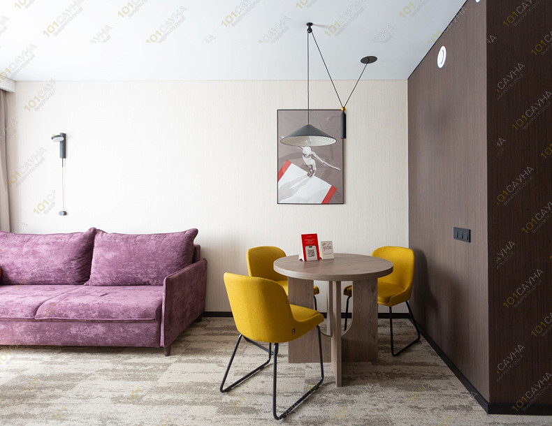 Сауна в гостинице Римские термы, в Москве, Измайловское шоссе 71, корпус а | 8 | 1001sauna.com