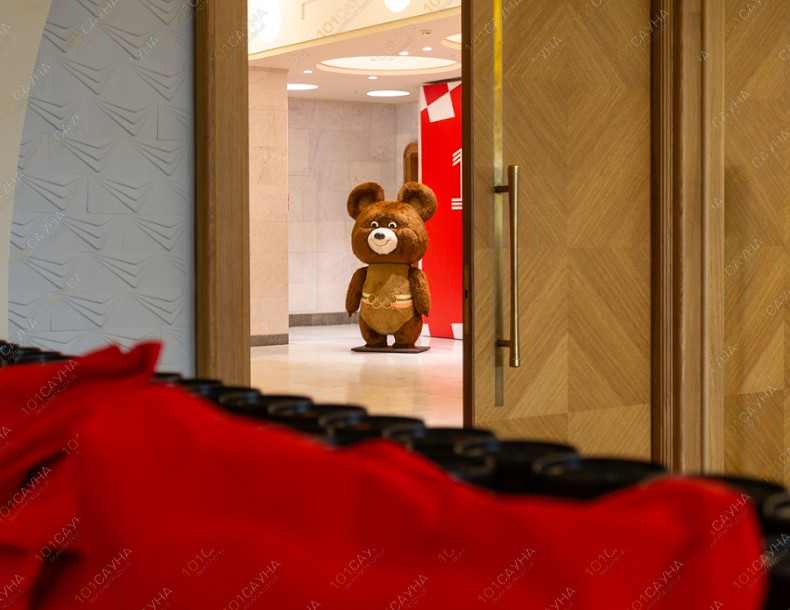 Сауна в гостинице Римские термы, в Москве, Измайловское шоссе 71, корпус а | 10 | 1001sauna.com