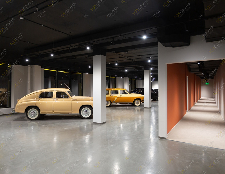 Сауна в гостинице Римские термы, в Москве, Измайловское шоссе 71, корпус а | 11 | 1001sauna.com