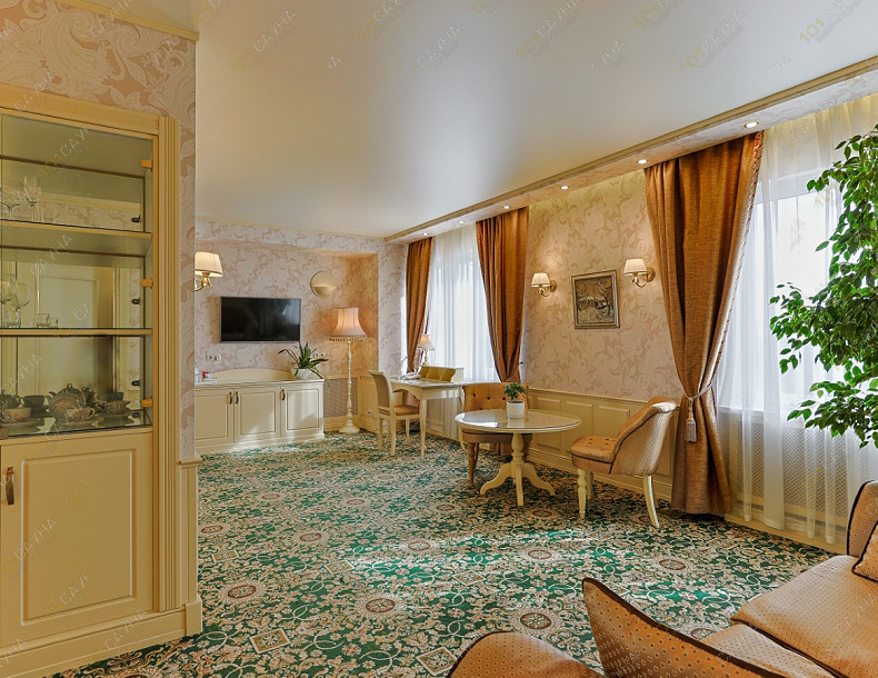 Сауна в гостинице Римские термы, в Москве, Измайловское шоссе 71, корпус а | 16 | 1001sauna.com