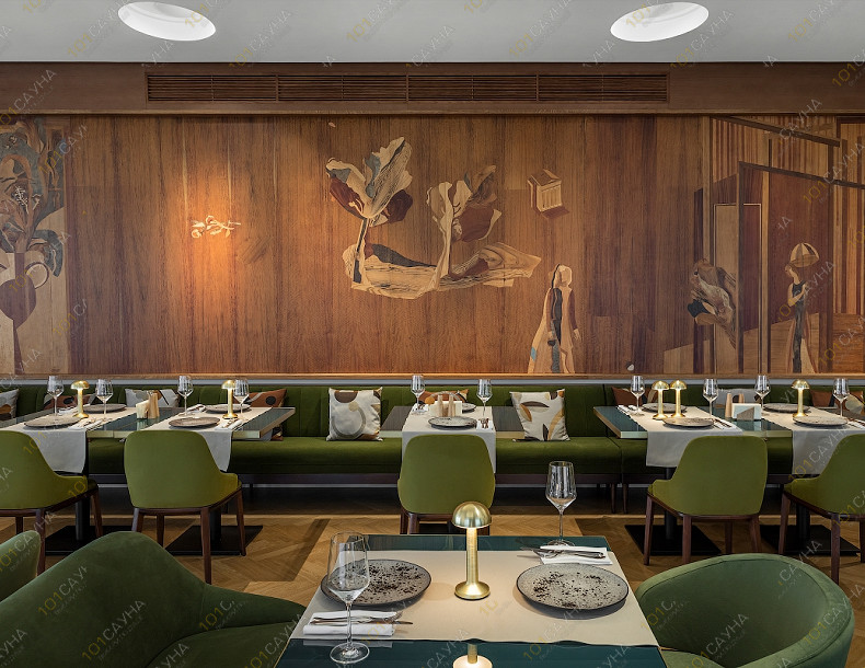 Сауна в гостинице Римские термы, в Москве, Измайловское шоссе 71, корпус а | 18 | 1001sauna.com