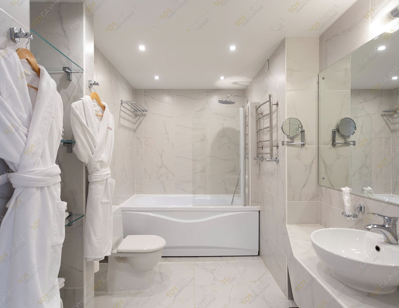 Сауна в гостинице Римские термы, в Москве, Измайловское шоссе 71, корпус а | 19 | 1001sauna.com