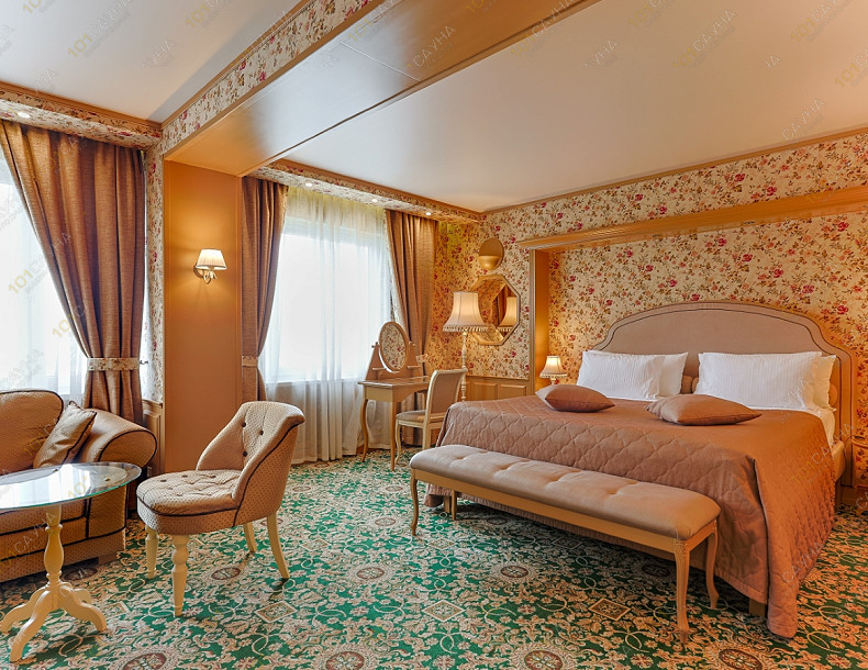 Сауна в гостинице Римские термы, в Москве, Измайловское шоссе 71, корпус а | 23 | 1001sauna.com