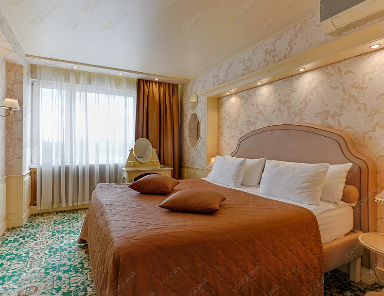 Сауна в гостинице Римские термы, в Москве, Измайловское шоссе 71, корпус а | 28 | 1001sauna.com