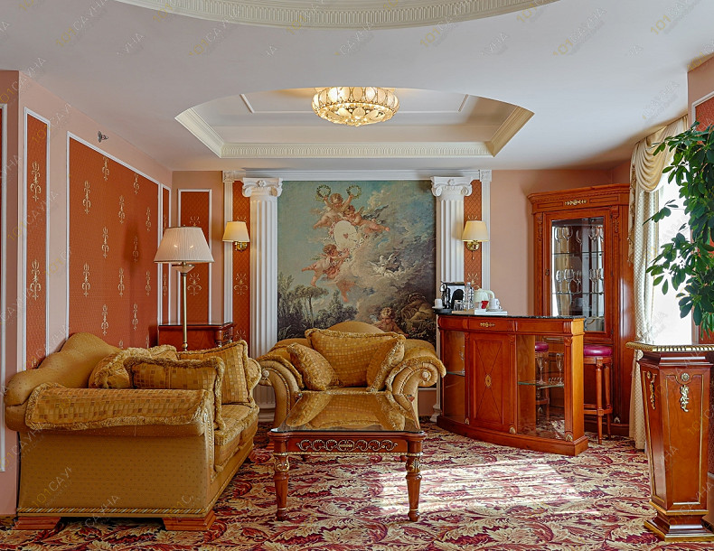 Сауна в гостинице Римские термы, в Москве, Измайловское шоссе 71, корпус а | 32 | 1001sauna.com