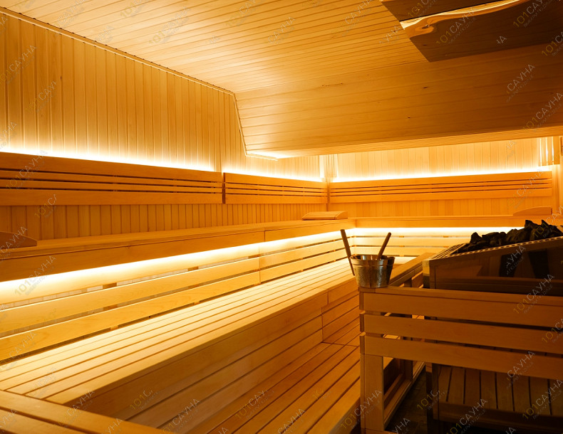 Сауна в гостинице Римские термы, в Москве, Измайловское шоссе 71, корпус а | Номер "Сауна": 2 | 1001sauna.com