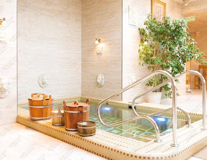 Сауна в гостинице Римские термы, в Москве, Измайловское шоссе 71, корпус а | Номер "Сауна": 7 | 1001sauna.com