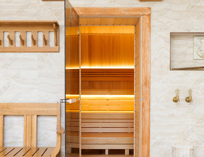 Сауна в гостинице Римские термы, в Москве, Измайловское шоссе 71, корпус а | Номер "Сауна": 10 | 1001sauna.com