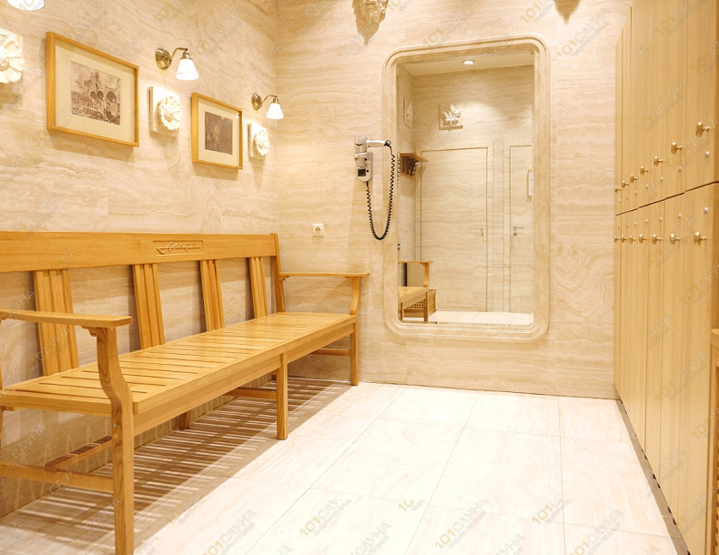 Сауна в гостинице Римские термы, в Москве, Измайловское шоссе 71, корпус а | Номер "Сауна": 16 | 1001sauna.com