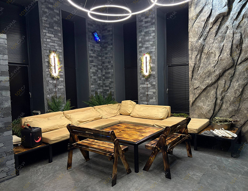 Сауна Для своих, в Красноярске, Соколовская, 21 | 1 | 1001sauna.com