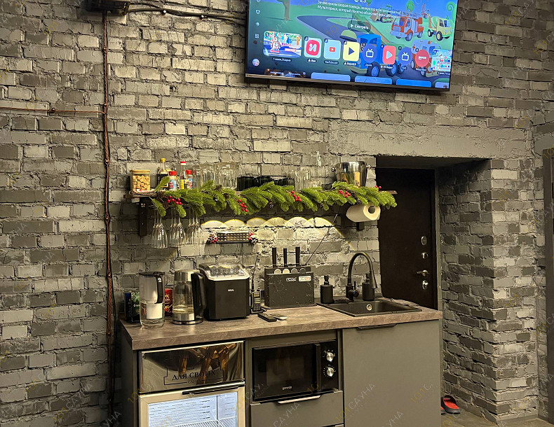 Сауна Для своих, в Красноярске, Соколовская, 21 | 5 | 1001sauna.com