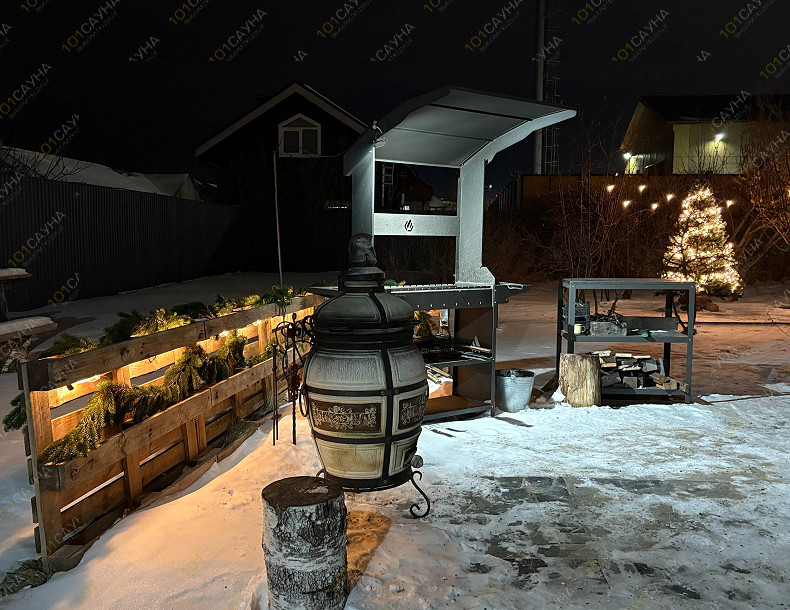 Сауна Для своих, в Красноярске, Соколовская, 21 | 8 | 1001sauna.com