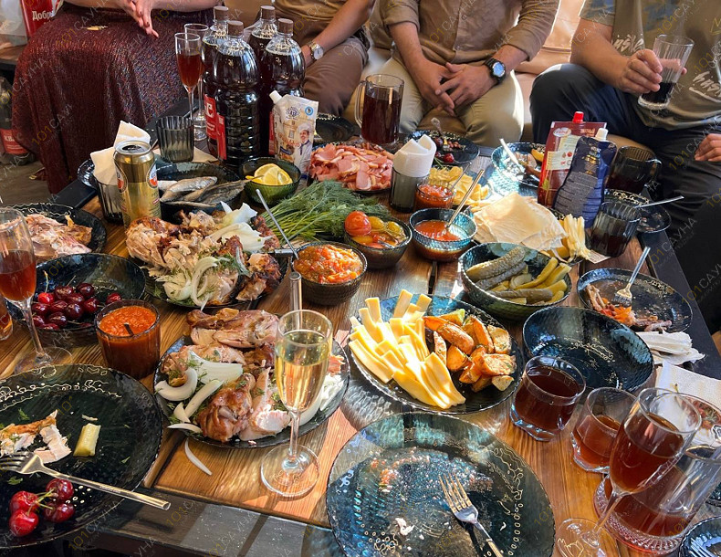 Сауна Для своих, в Красноярске, Соколовская, 21 | 12 | 1001sauna.com