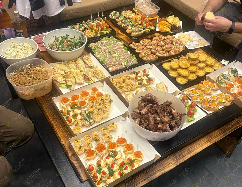 Сауна Для своих, в Красноярске, Соколовская, 21 | 14 | 1001sauna.com