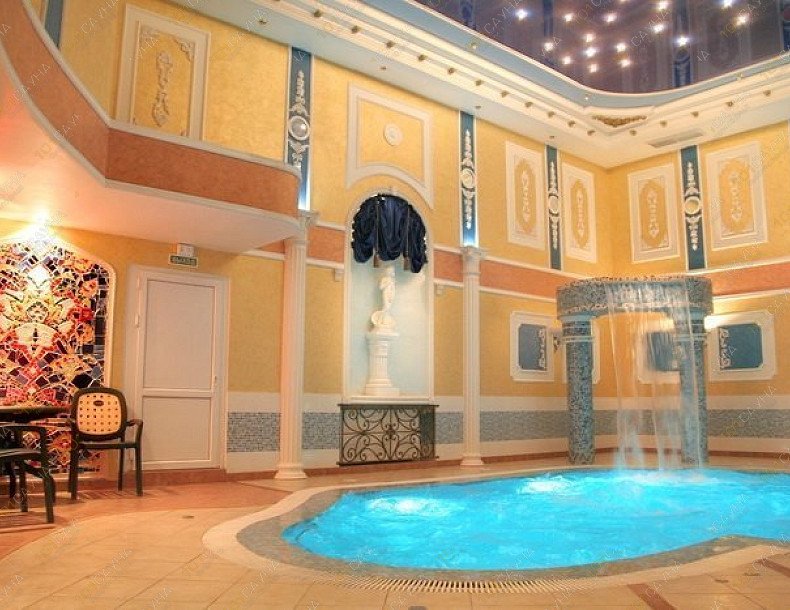 Развлекательный центр Сибирский сенат, в Омске, Сенная, 23 | Большой номер. Фото: 3 | 1001sauna.com