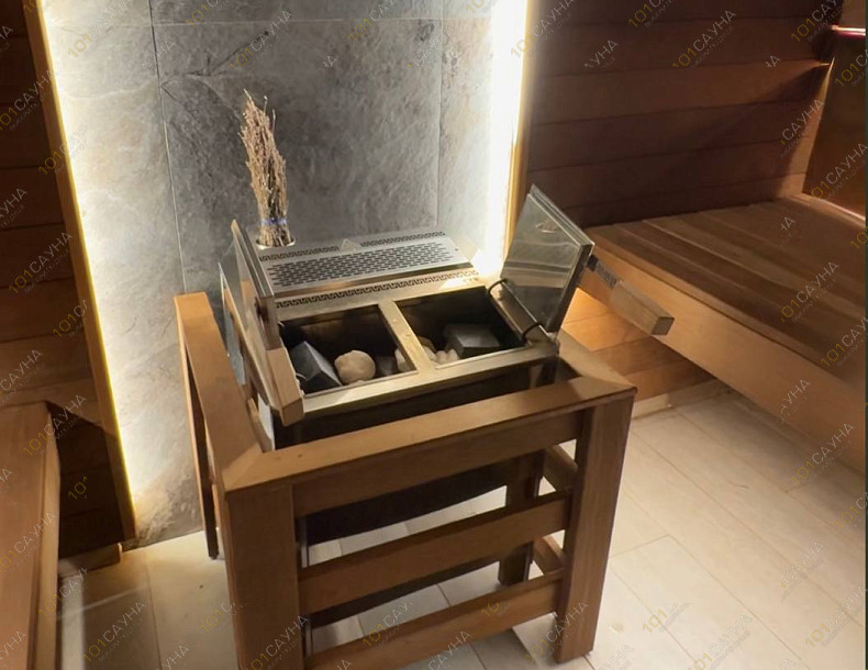 Баня Солнечная баня, в Казани, Баки Урманче, 6к1 | Ароматная парная. Фото 6 | 1001sauna.com