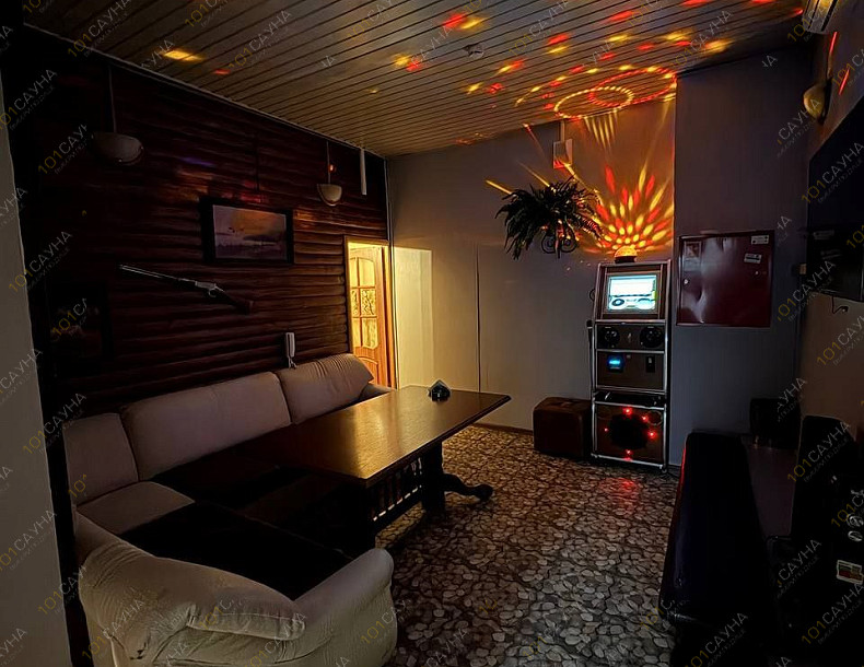 Сауна Каскад, в Москве, Автозаводская, 21 | Номер "Зал 5 - Русская охота": 4 | 1001sauna.com