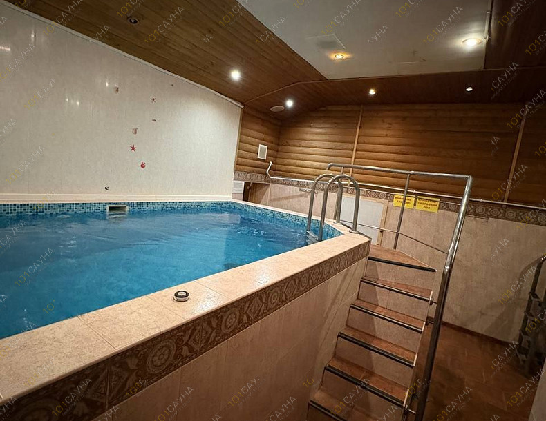 Сауна Каскад, в Москве, Автозаводская, 21 | Номер "Зал 5 - Русская охота": 5 | 1001sauna.com