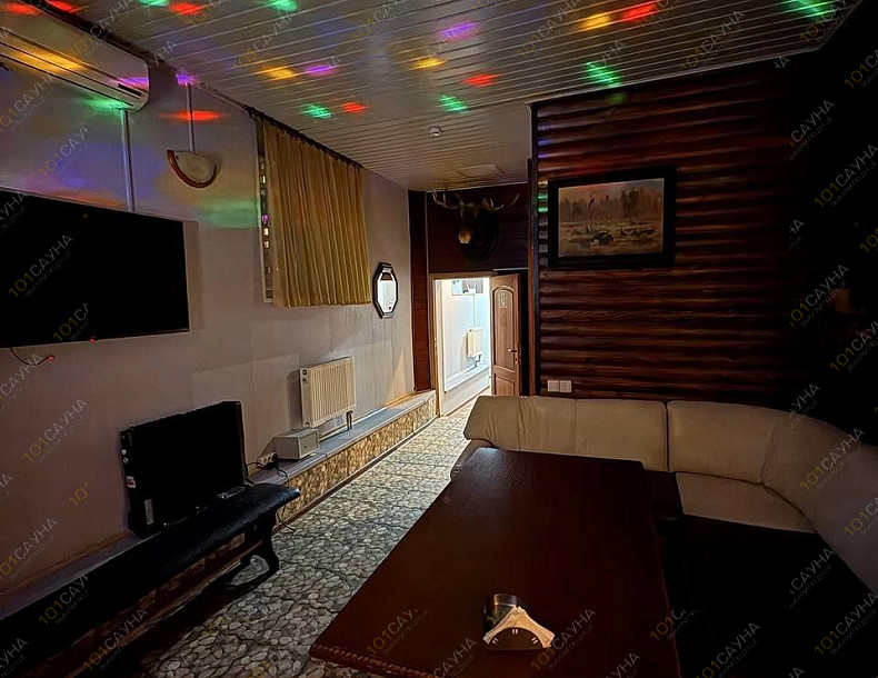 Сауна Каскад, в Москве, Автозаводская, 21 | Номер "Зал 5 - Русская охота": 6 | 1001sauna.com