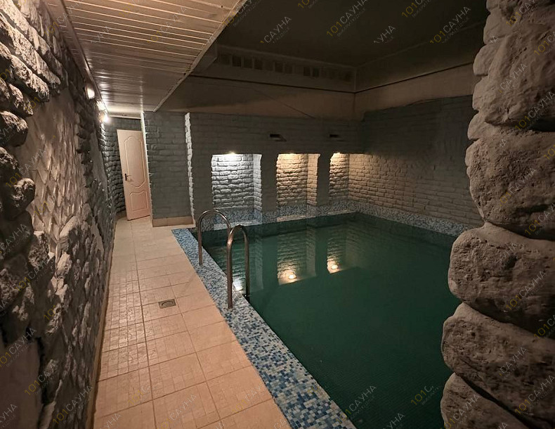 Сауна Каскад, в Москве, Автозаводская, 21 | Номер "Зал 6": 1 | 1001sauna.com