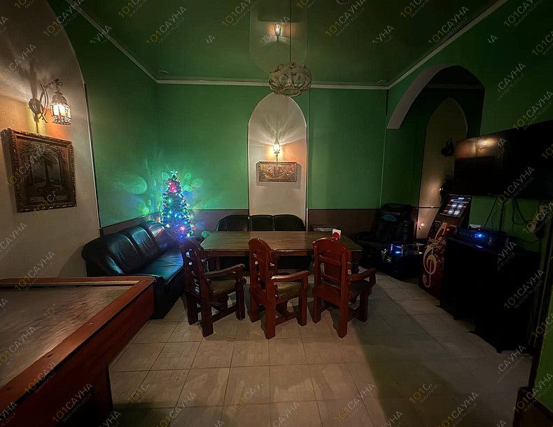 Сауна Каскад, в Москве, Автозаводская, 21 | Номер "Зал 6": 2 | 1001sauna.com