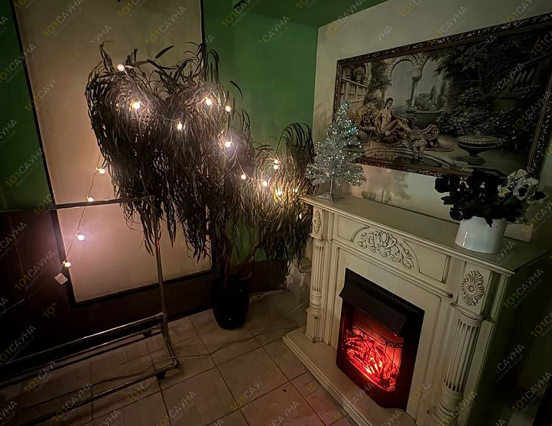 Сауна Каскад, в Москве, Автозаводская, 21 | Номер "Зал 6": 5 | 1001sauna.com