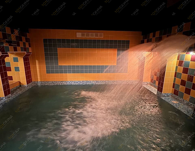 Сауна Каскад, в Москве, Автозаводская, 21 | Номер "Зал 8 с бильярдом": 1 | 1001sauna.com