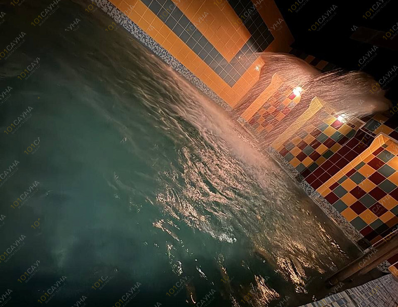 Сауна Каскад, в Москве, Автозаводская, 21 | Номер "Зал 8 с бильярдом": 7 | 1001sauna.com