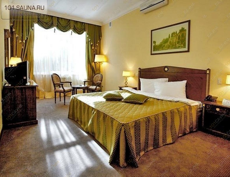 Феникс, сауна